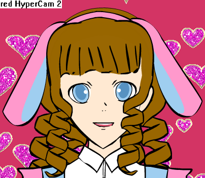 Open 'Bunny Party' animation.