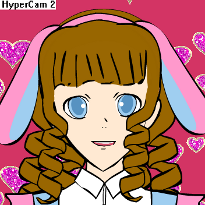Launch Bunny Party Flash animation.