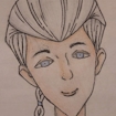 What I think Bi'an would have looked like when alive. Survery says albino!